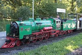 Dreźnieńska kolejka wąskotorowa