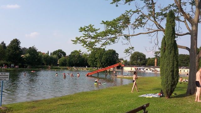 Naturbad Mockritz